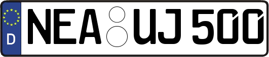 NEA-UJ500