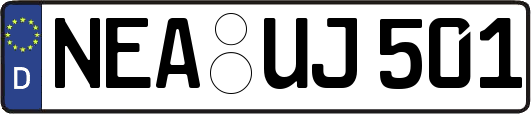 NEA-UJ501
