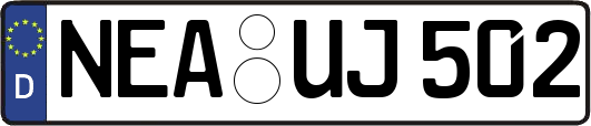 NEA-UJ502
