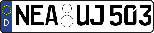 NEA-UJ503