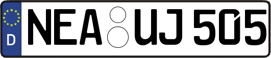 NEA-UJ505