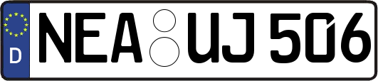 NEA-UJ506