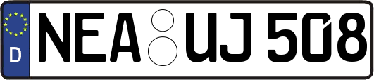 NEA-UJ508