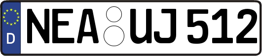 NEA-UJ512