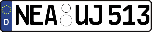 NEA-UJ513