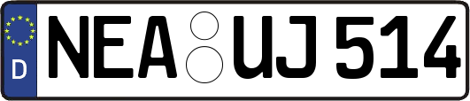 NEA-UJ514
