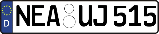 NEA-UJ515