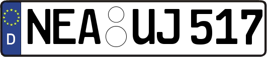 NEA-UJ517