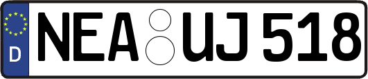NEA-UJ518