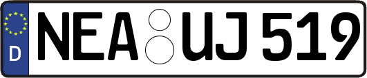 NEA-UJ519