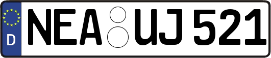NEA-UJ521