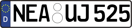 NEA-UJ525