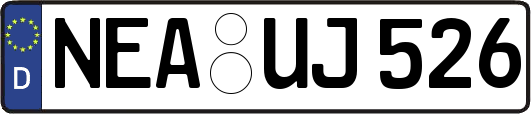 NEA-UJ526