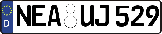 NEA-UJ529