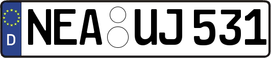 NEA-UJ531