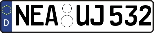NEA-UJ532