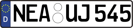 NEA-UJ545