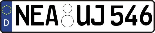 NEA-UJ546