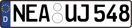 NEA-UJ548