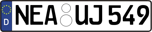 NEA-UJ549