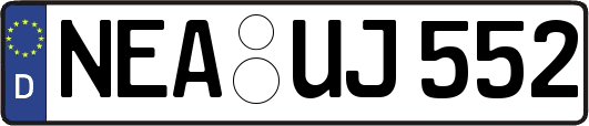 NEA-UJ552