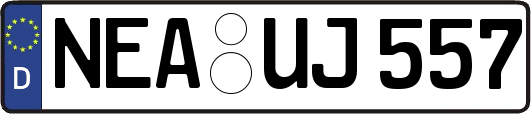 NEA-UJ557