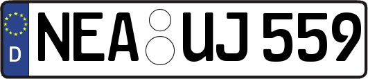 NEA-UJ559