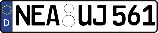 NEA-UJ561