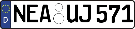 NEA-UJ571