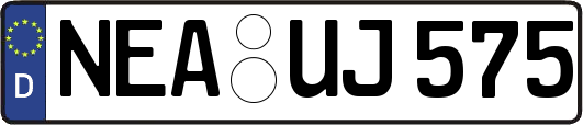 NEA-UJ575