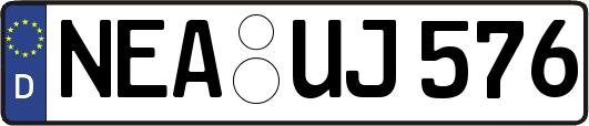 NEA-UJ576