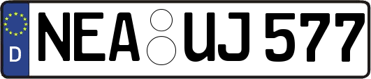 NEA-UJ577