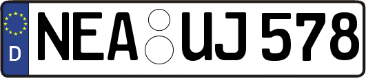 NEA-UJ578