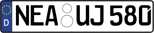 NEA-UJ580