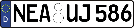 NEA-UJ586