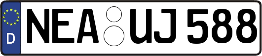 NEA-UJ588