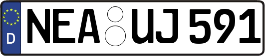NEA-UJ591