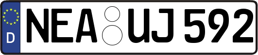 NEA-UJ592