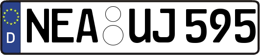 NEA-UJ595