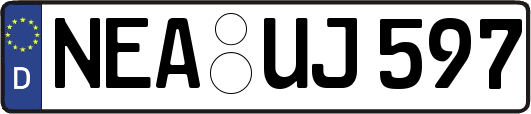 NEA-UJ597
