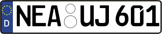 NEA-UJ601