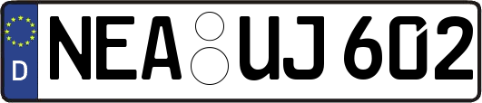 NEA-UJ602