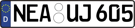NEA-UJ605