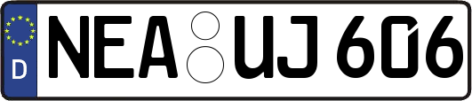 NEA-UJ606