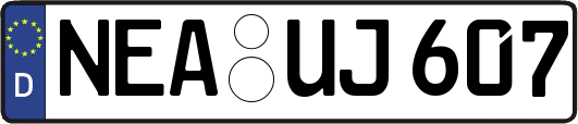NEA-UJ607