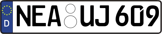 NEA-UJ609