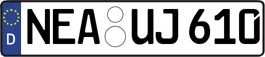 NEA-UJ610