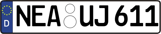 NEA-UJ611