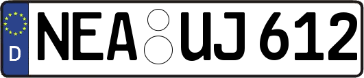 NEA-UJ612