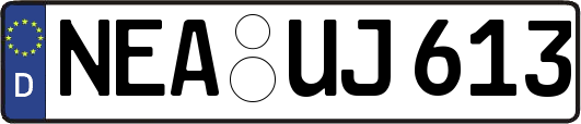 NEA-UJ613